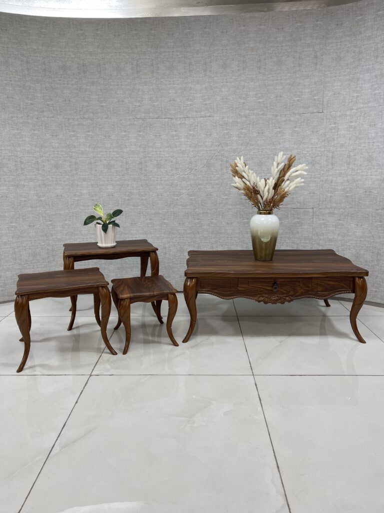 جلومبلی و عسلی نهال قهوه ای تیره | شهرمیز