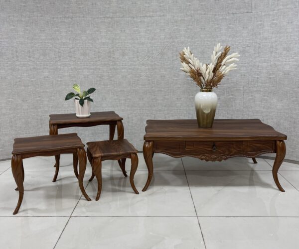 جلومبلی و عسلی نهال قهوه ای تیره | شهرمیز