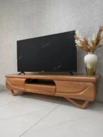 میز تلویزیون مدل 1090 بلوط - Image 5