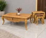 جلومبلی و عسلی مدل نهال بلوط
